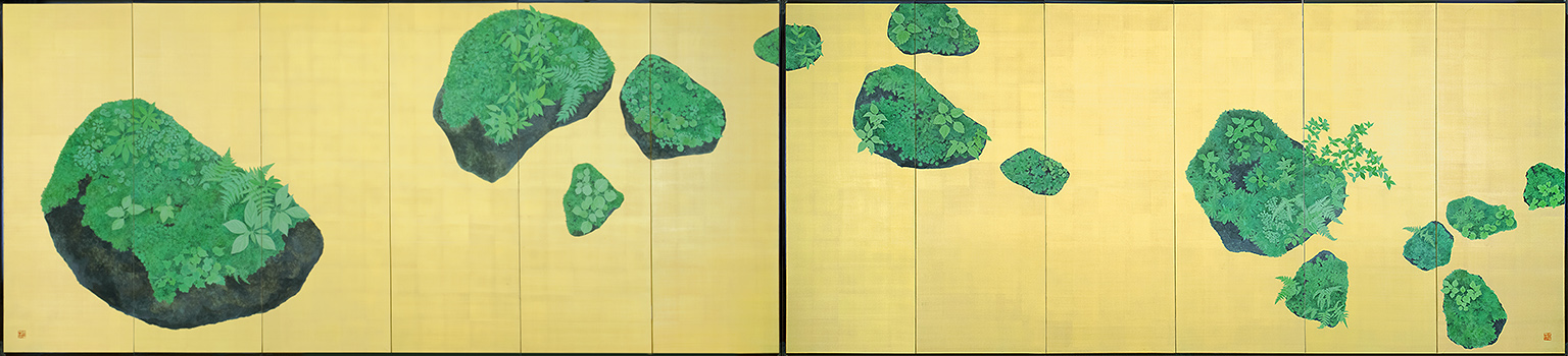 �f�� Planet Moss