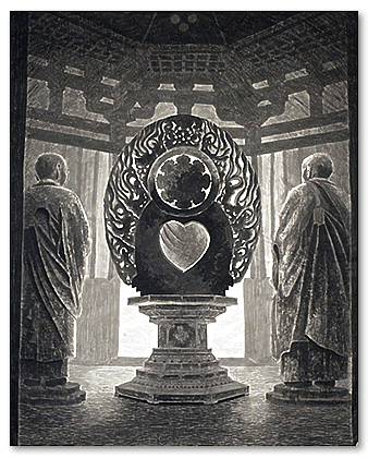 Hokuen-do Koufukuji-Temple