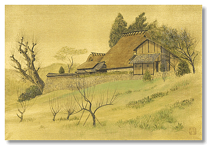 A houses of The Kataoka�iUDA�j