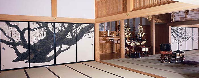 The White UME in The Room