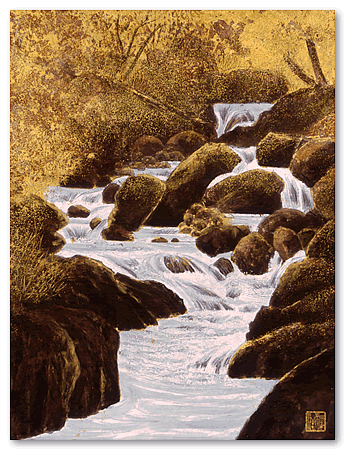 Mountain Stream